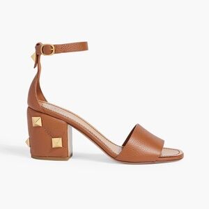 Valentino Roman Stud Selleria Sandals Eu 37